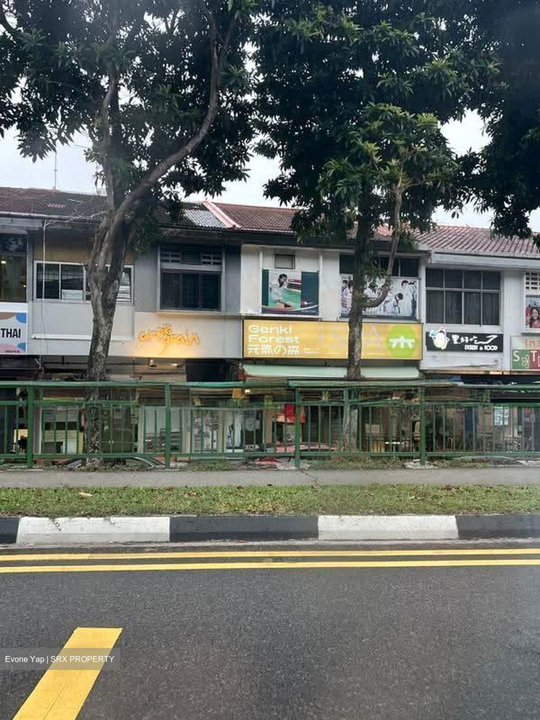 Thomson Garden Estate (D20), Shop House #608700181